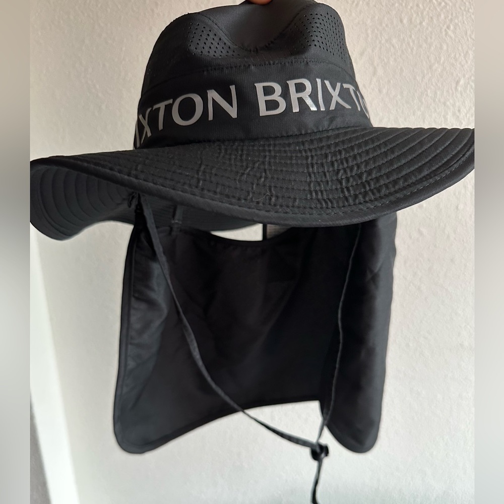 Brixton bucket hat - Picture 7 of 8